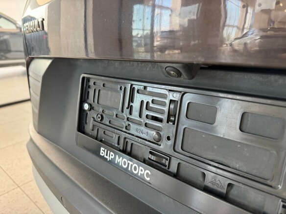 2019 Renault Arkana I, коричневый - вид 7