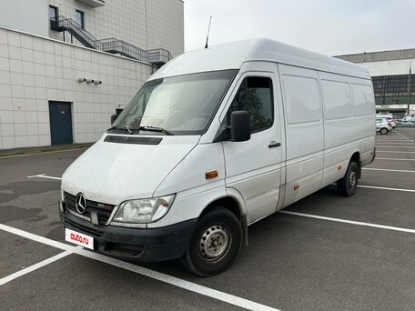 2013 Mercedes-Benz Sprinter Classic, белый, 1050000 рублей, вид 1