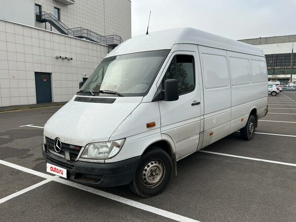 2013 Mercedes-Benz Sprinter Classic, белый, 1050000 рублей