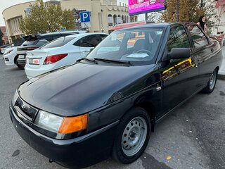2005 Lada (ВАЗ) 2110, чёрный, 590000 рублей, вид 5