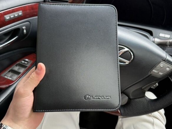 2010 Lexus LS Long 600h L IV Рестайлинг, чёрный, 2250000 рублей - вид 8