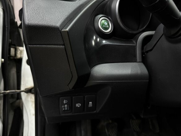 2013 Honda Civic IX, белый, 849900 рублей - вид 16