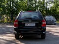 2008 Kia Sportage II Рестайлинг, чёрный - вид 3