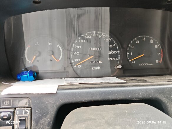 1994 Mitsubishi Space Wagon II, зелёный, 120000 рублей - вид 5