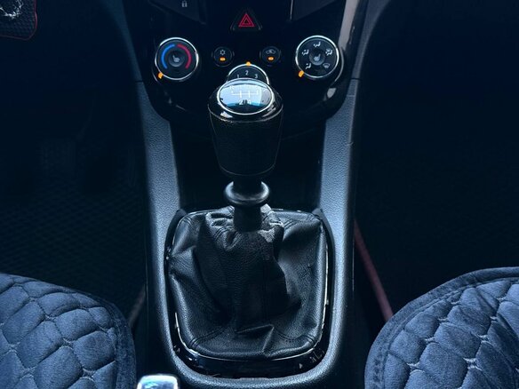 2012 Chevrolet Aveo II, красный, 485000 рублей - вид 20