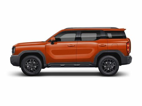 Haval H3 I Рестайлинг