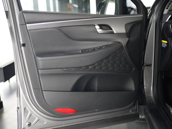 2020 Hyundai Santa Fe IV, серый, 2920000 рублей - вид 19