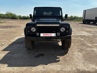 2008 Land Rover Defender 90 I Рестайлинг, зелёный, 2000000 рублей, вид 1