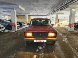 2006 Lada (ВАЗ) 2104 5-speed, красный, 180000 рублей, вид 1