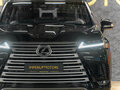 2025 Lexus LX 600 IV, чёрный, 19390000 рублей - вид 2