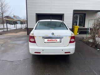 2008 Geely FC (Vision), белый, 135000 рублей, вид 2