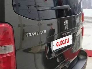 2021 Peugeot Traveller Long I, коричневый, 3950000 рублей, вид 3