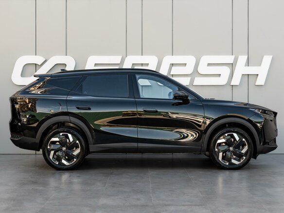 2025 Omoda C7, чёрный, 2580000 рублей - вид 4