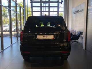 2026 Haval H5 II, чёрный, 3949000 рублей, вид 3