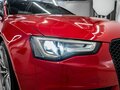 2014 Audi A5 I (8T) Рестайлинг, красный - вид 11