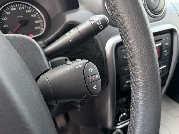 2012 Renault Duster I, серый - вид 12