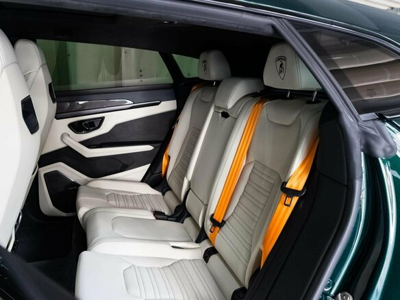2025 Lamborghini Urus SE I Рестайлинг, зелёный, 36670000 рублей - вид 6
