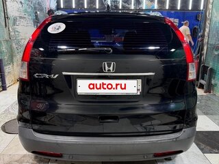 2013 Honda CR-V IV, чёрный, 1550000 рублей, вид 5