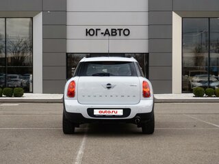 2016 Mini Countryman Cooper I, белый, 1700000 рублей, вид 5