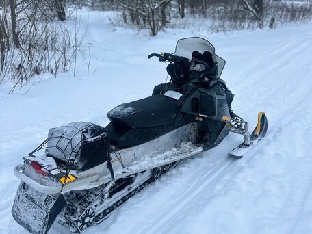 2008 BRP Ski-Doo MXZ Renegade X 800, чёрный, 600000 рублей, вид 3