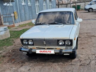 1987 Lada (ВАЗ) 2106, белый, 90000 рублей, вид 1