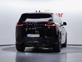 2023 Land Rover Range Rover Sport D300 MHEV III, чёрный, 11800000 рублей, вид 4