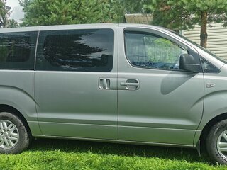 2015 Hyundai H-1 II Рестайлинг, серый, 1590000 рублей, вид 5