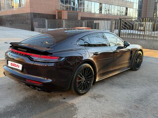2021 Porsche Panamera GTS II Рестайлинг, фиолетовый, 13200000 рублей, вид 5