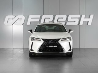 2021 Lexus UX 250h I, белый, 3599000 рублей, вид 3
