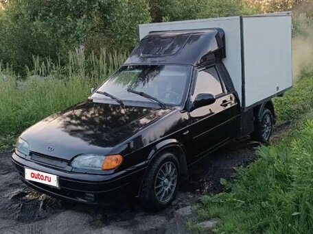 2011 LADA (ВАЗ) ВИС 2347, чёрный, 380000 рублей, вид 1