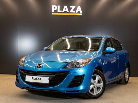 Mazda 3 II (BL)