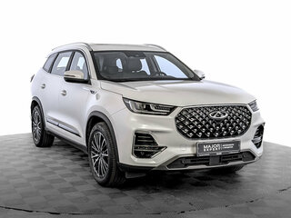 2023 Chery Tiggo 8 Pro I, белый, 2060000 рублей, вид 3