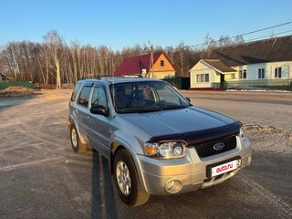 2005 Ford Maverick III, серебристый, 700000 рублей, вид 5