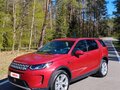 2021 Land Rover Discovery Sport I Рестайлинг, красный, 2350000 рублей - вид 11