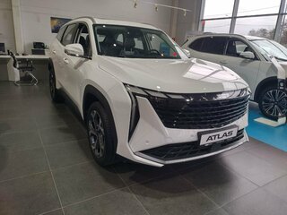 2026 Geely Atlas II, белый, 3449990 рублей, вид 3