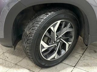 2021 Hyundai Creta II, серый, 2250000 рублей, вид 5