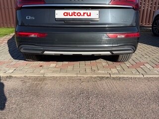 2021 Audi Q5 45 TFSI II (FY) Рестайлинг, серый, 3750000 рублей, вид 3