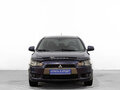 2007 Mitsubishi Lancer X, синий - вид 1