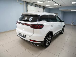 2020 Chery Tiggo 7 Pro I, белый, 1749000 рублей, вид 3