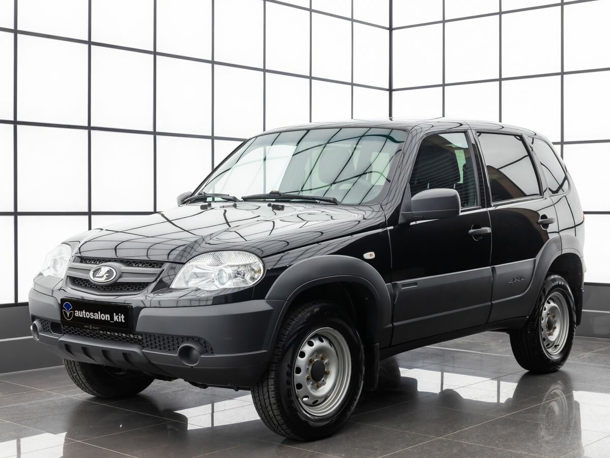 Открыть фотографии: Lada (ВАЗ) Niva