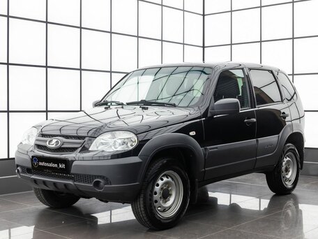 Lada (ВАЗ) Niva