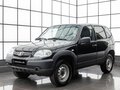 2020 Lada (ВАЗ) Niva, чёрный, 879000 рублей