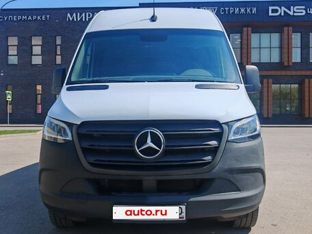 2021 Mercedes-Benz Sprinter, белый, 4100000 рублей, вид 1