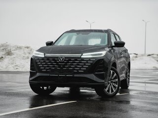 2024 Changan CS75 Plus III, чёрный, 3989601 рублей, вид 3