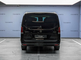 2026 Mercedes-Benz V-Класс Extra Long 300 d экстра длинный III (W447) Рестайлинг 2, чёрный, 14390000 рублей, вид 4