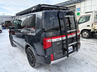 2023 Mitsubishi Delica D:5 I Рестайлинг, чёрный, 2976300 рублей, вид 5