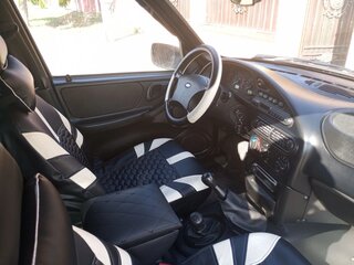 2007 Chevrolet Niva I, серый, 490000 рублей, вид 3