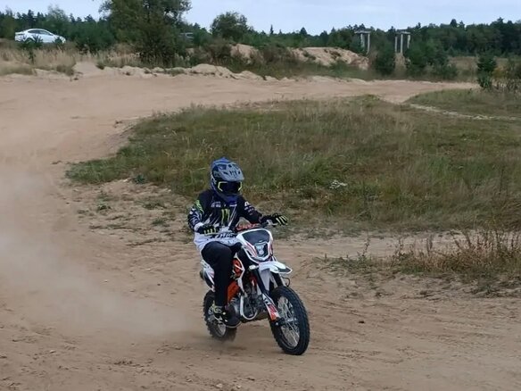 2025 Kayo Basic K125EM, белый, 79353 рублей - вид 11
