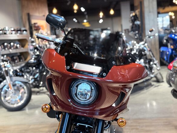 2024 Harley-Davidson Low Rider ST, коричневый, 2950000 рублей - вид 8