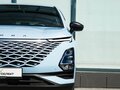 2023 Omoda C5 I, голубой - вид 9